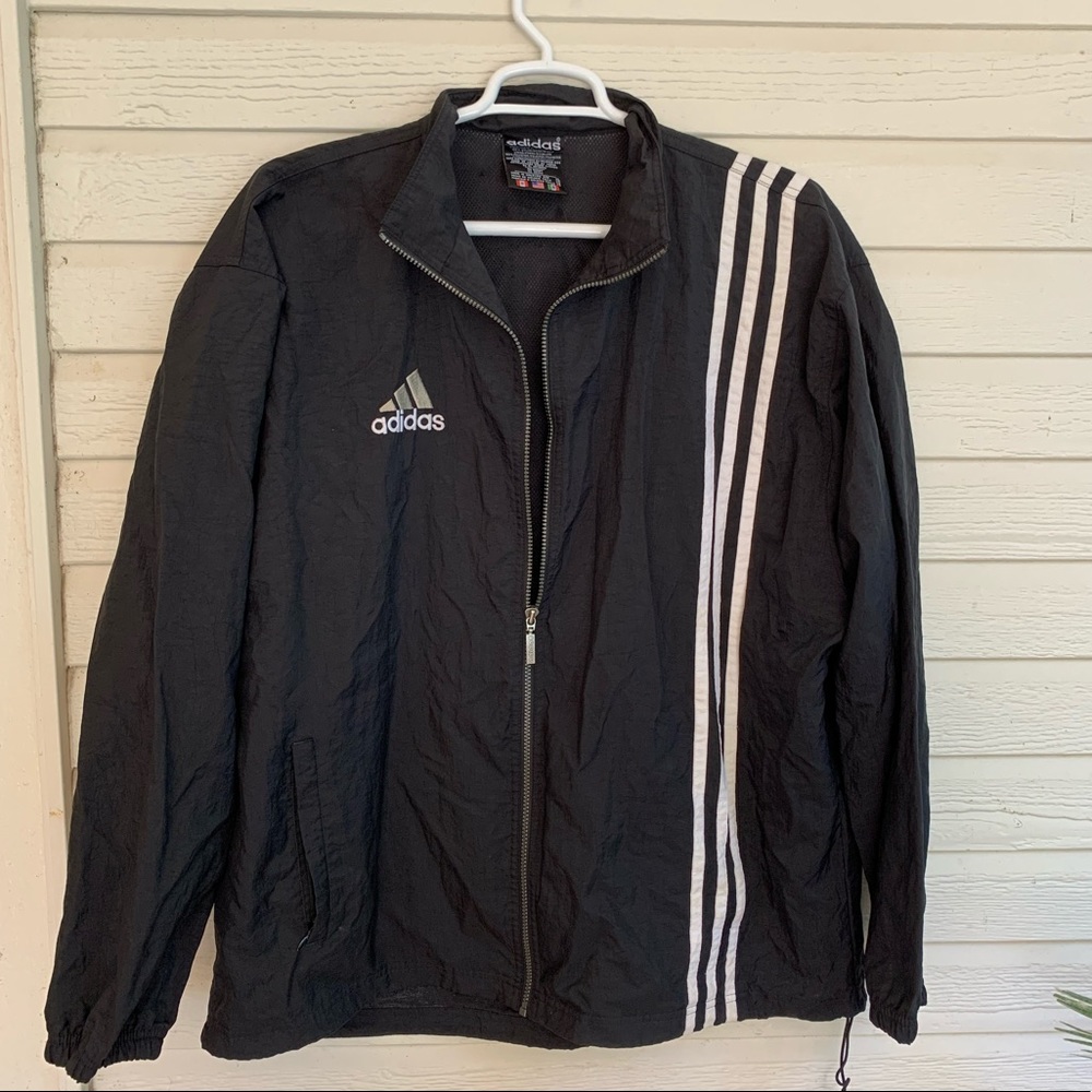 COPY - Vintage Adidas jacket XL